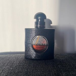 YSL Black Opium Perfume